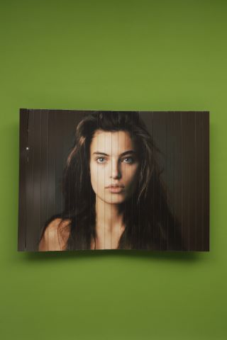 Portrait de femme