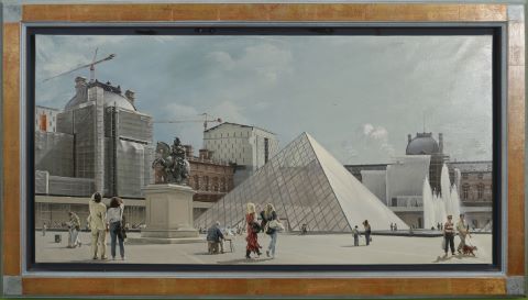 Pyramide III