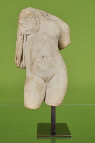 Époque romaine, Ier - IIe siècle ap. J.C. Buste...