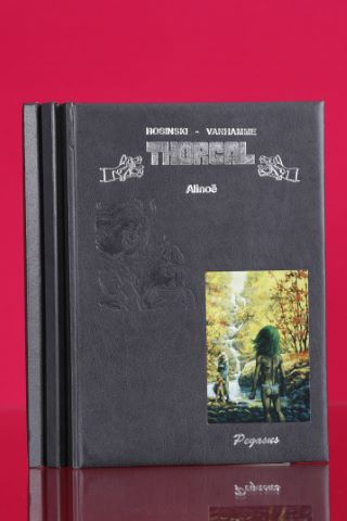 Thorgal - 3 tirages de luxe