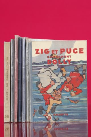 Collectif 7 albums