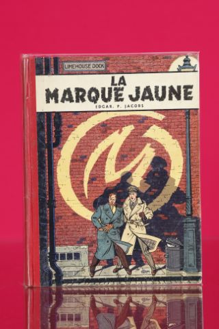 Edgar P. Jacobs (1904-1987) Blake et Mortimer –...