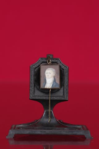 Portrait d’homme