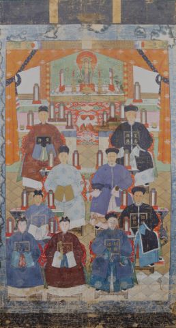 Tableau d’ancêtres