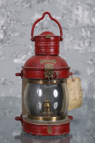 Fanal de feu arrière