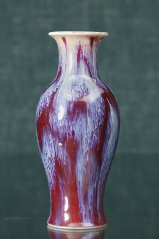 Vase balustre