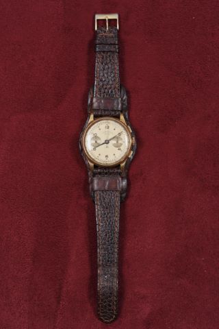 Montre chronomètre