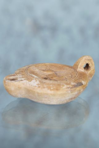 Antiquité greco-romaine Lampe à huile