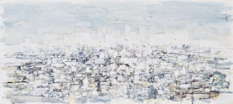 Ville panoramique