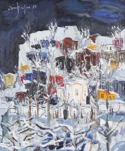 La Vieille ville