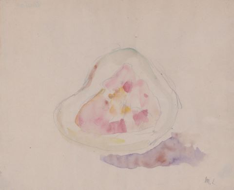 Mikhail Larionov (1881-1964) Grenade