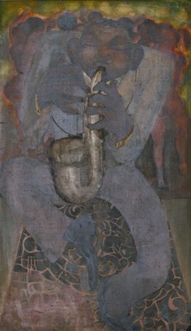 Saxophoniste