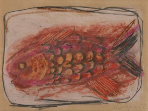 Poisson rouge