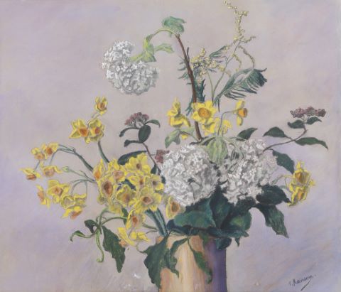 Bouquet de jonquilles