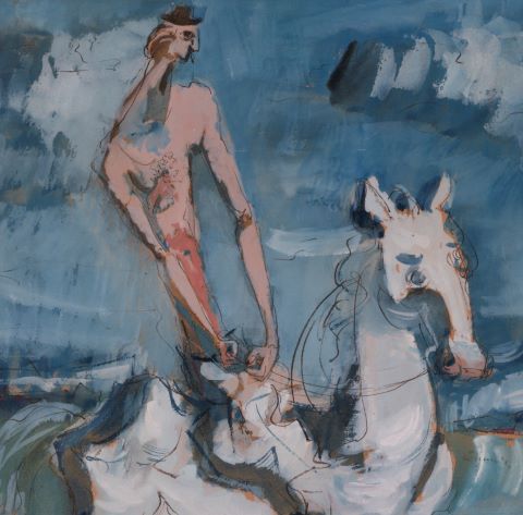 Le Cavalier