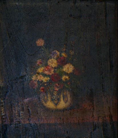 École de la fin du XIXe siècle Nature morte...