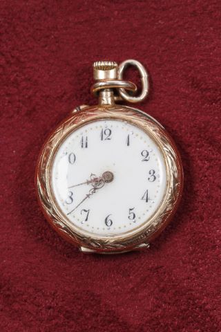Montre de col