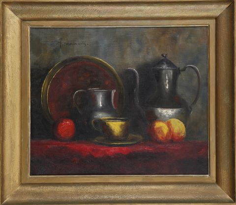 Nature morte