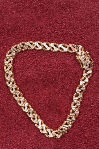 Bracelet gourmette