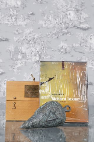 Richard Texier (né en 1955) Turben