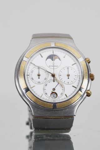 Chronographe Eterna Air Force