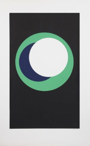 Geneviève Claisse (1935-2018) Composition...