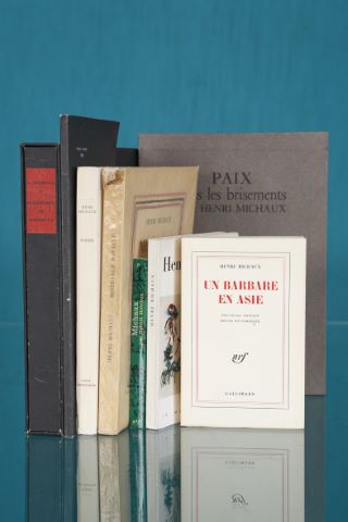 Peintures et dessins, avec un avant-propos et des légendes extraites…