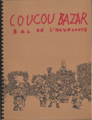 Coucou Bazar, bal de l’Hourloupe