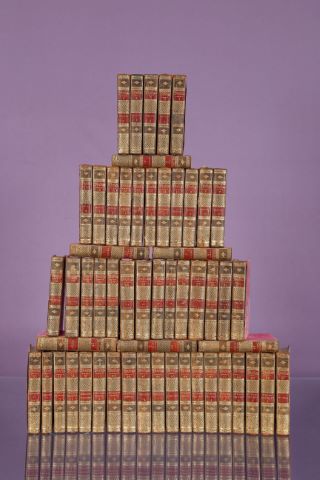 Œuvres, 55 volumes