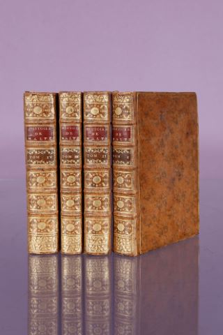 Histoire des chevaliers hospitaliers de S. Jean de Jérusalem, appellez…