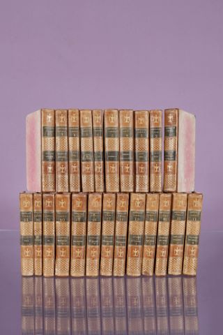 Œuvres, revues, corrigées par l'auteur, imprimées sur ses manuscrits autographes,…
