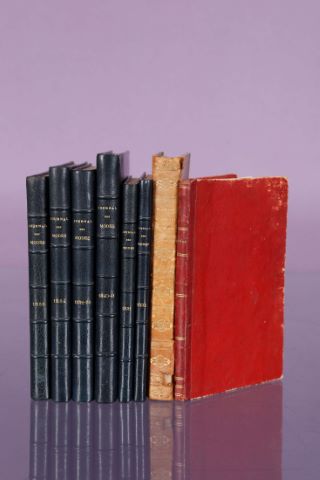 Journal des modes [8 ouvrages]