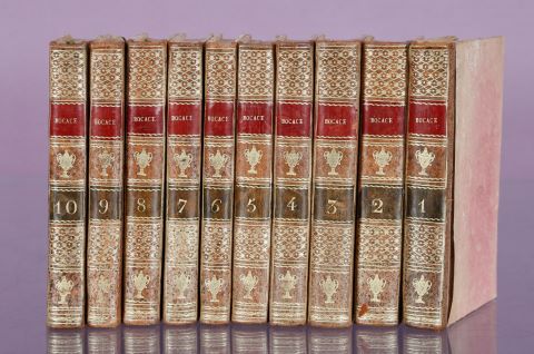 Contes de J. Bocace