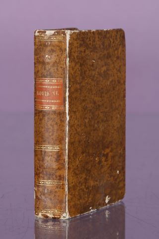 Histoire de Louys Onziesme Roy de France
