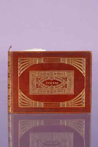 Liber ou album amicorum de Madame Louise...
