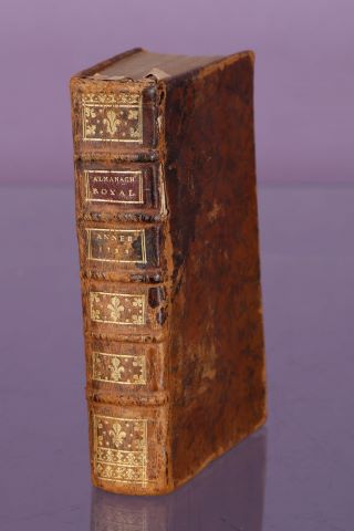 Almanach royal