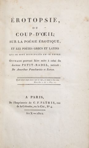 Érotopsie