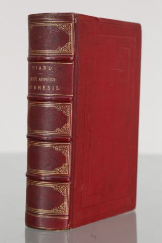 Deux années au Brésil