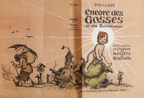 Encore des gosses et des bonshommes
