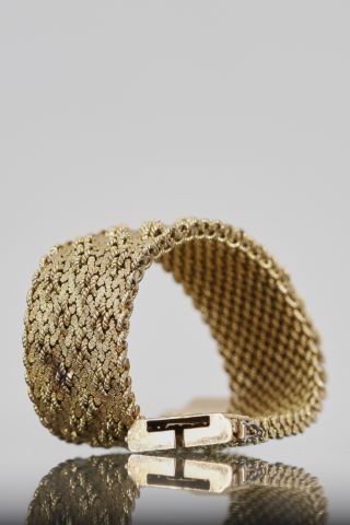 Bracelet maille