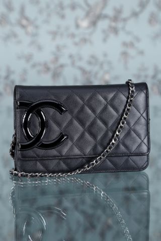 Chanel Sac Wok