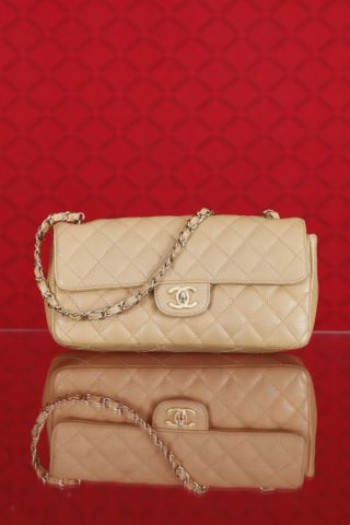 Chanel Sac à main Timeless baguette