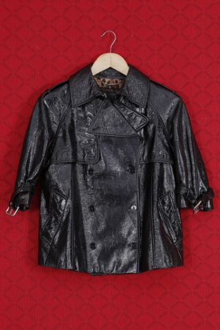 Dolce & Gabbana Trench Pecora