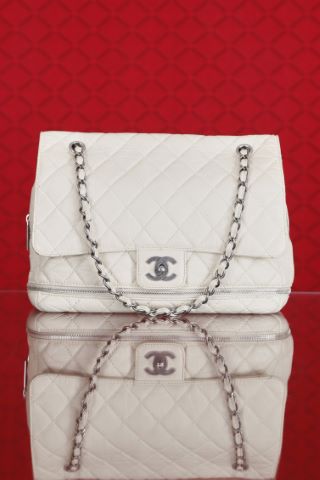 Chanel Sac à rabat de la collection Paris New York