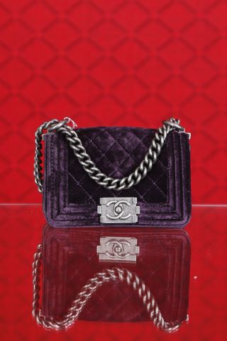 Chanel Sac mini Boy