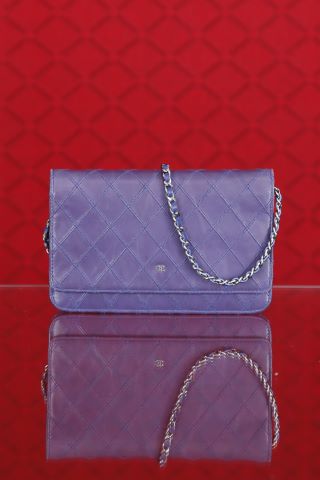 Chanel Sac Wallet on chain