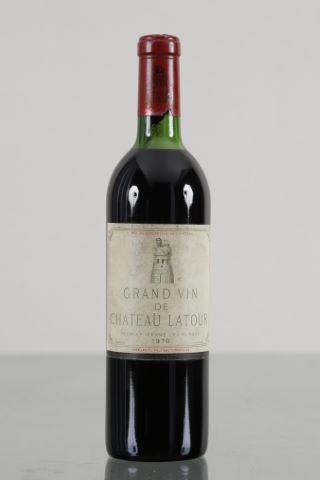Grand vin de Château Latour, Pauillac 1 bouteille
