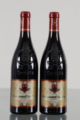 2 bouteilles