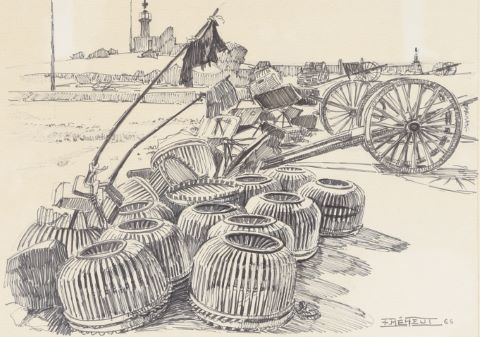 Les Paniers