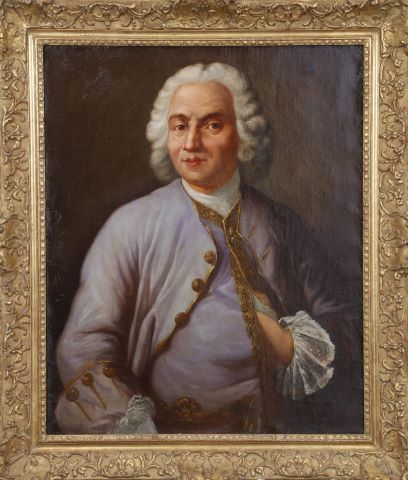 Portrait présumé du Duc de Chaumont